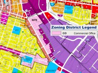 Zoning Map - Abbott Street